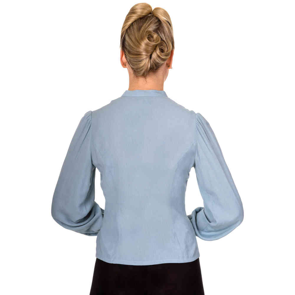 Dancing Days - BRIGHT SIDE Blouse - Blauw